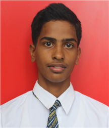 VEDANT TRIPATHI