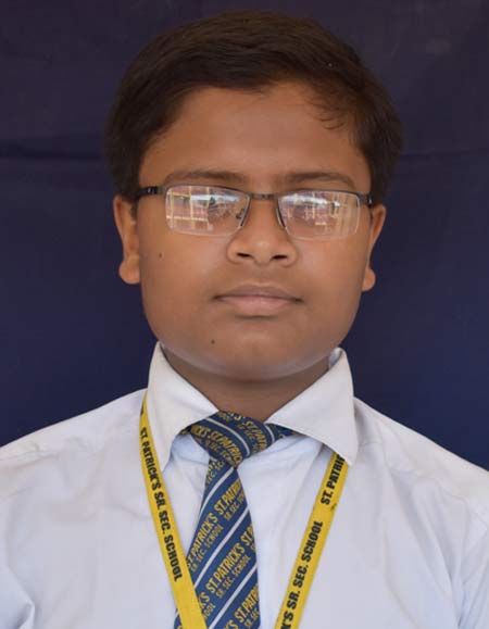 PRANJAL SRIVASTAVA 
