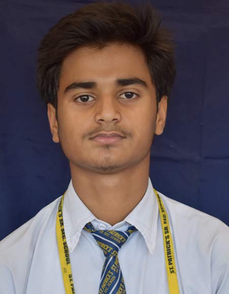 SHRIYAM SRIVASTAV 
