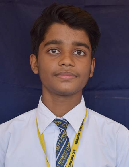 SHREEM SRIVASTAVA