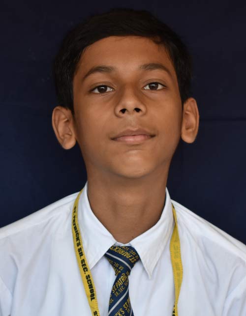HARSHIT SRIVASTAVA 