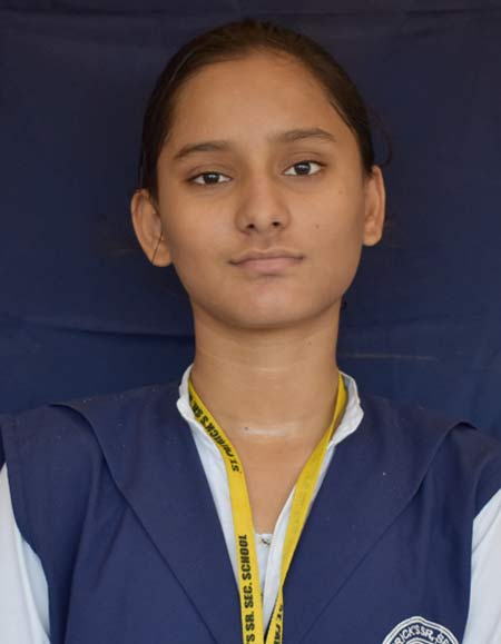 SAUMYA SINGH