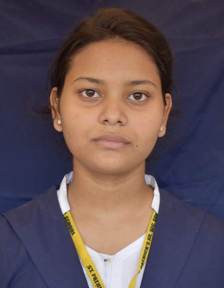   SHWETA YADAV 