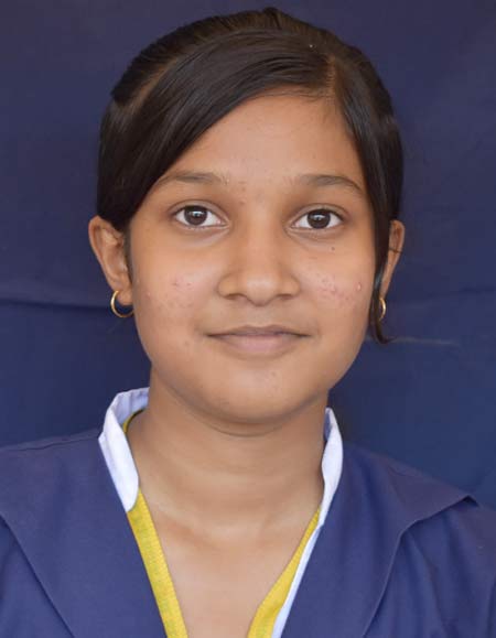 ISHA SRIVASTAVA 