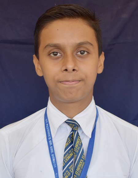 KISHAN RAI