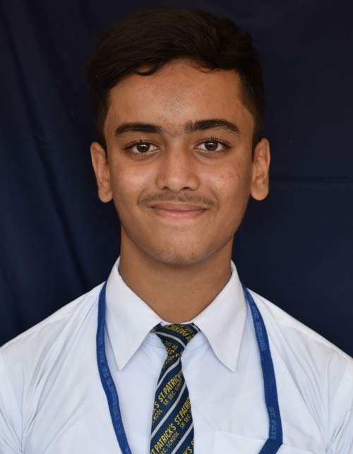 ANSH SHARAN SETH 