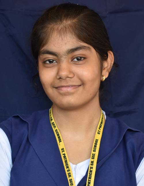 KHYATI TIWARI 