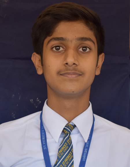 SHANTANU KUMAR SINGH 