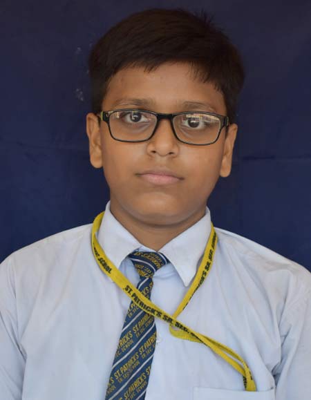  VEDANT SINGH 