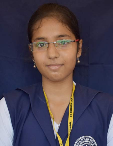 AYONIJA SINGH 