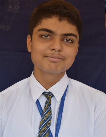 DEVANSH SINGH 