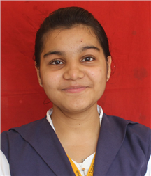 KHUSHI DUBEY