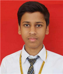 SHREY SRIVASTAVA