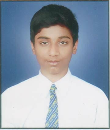 CHAITHANYA MISHRA