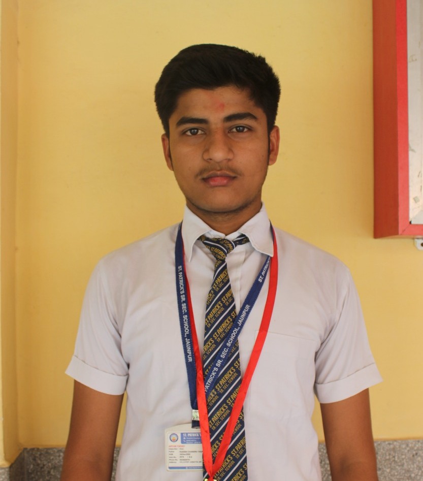 ARYAN YADAV