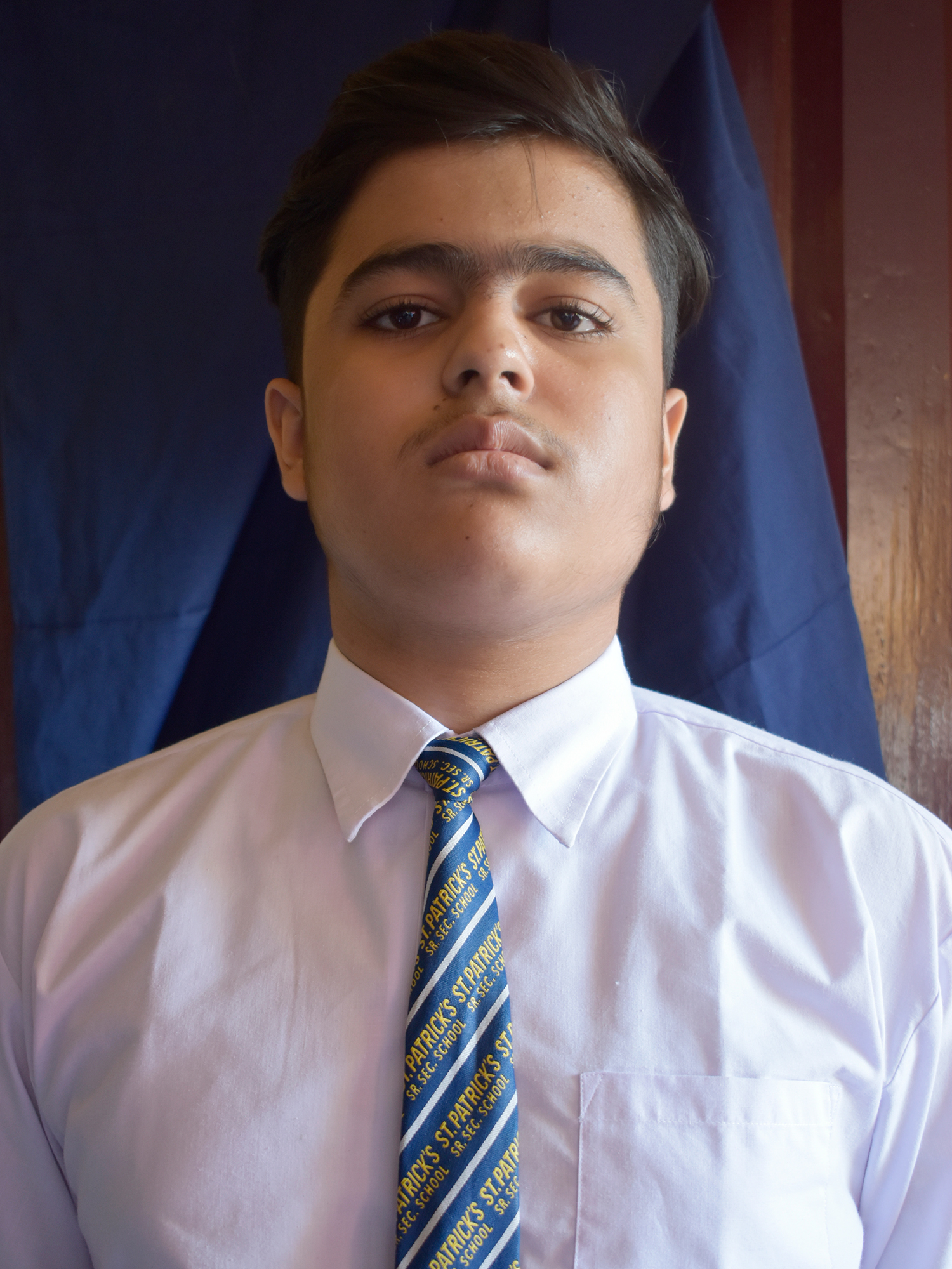 PRANJAL MISHRA