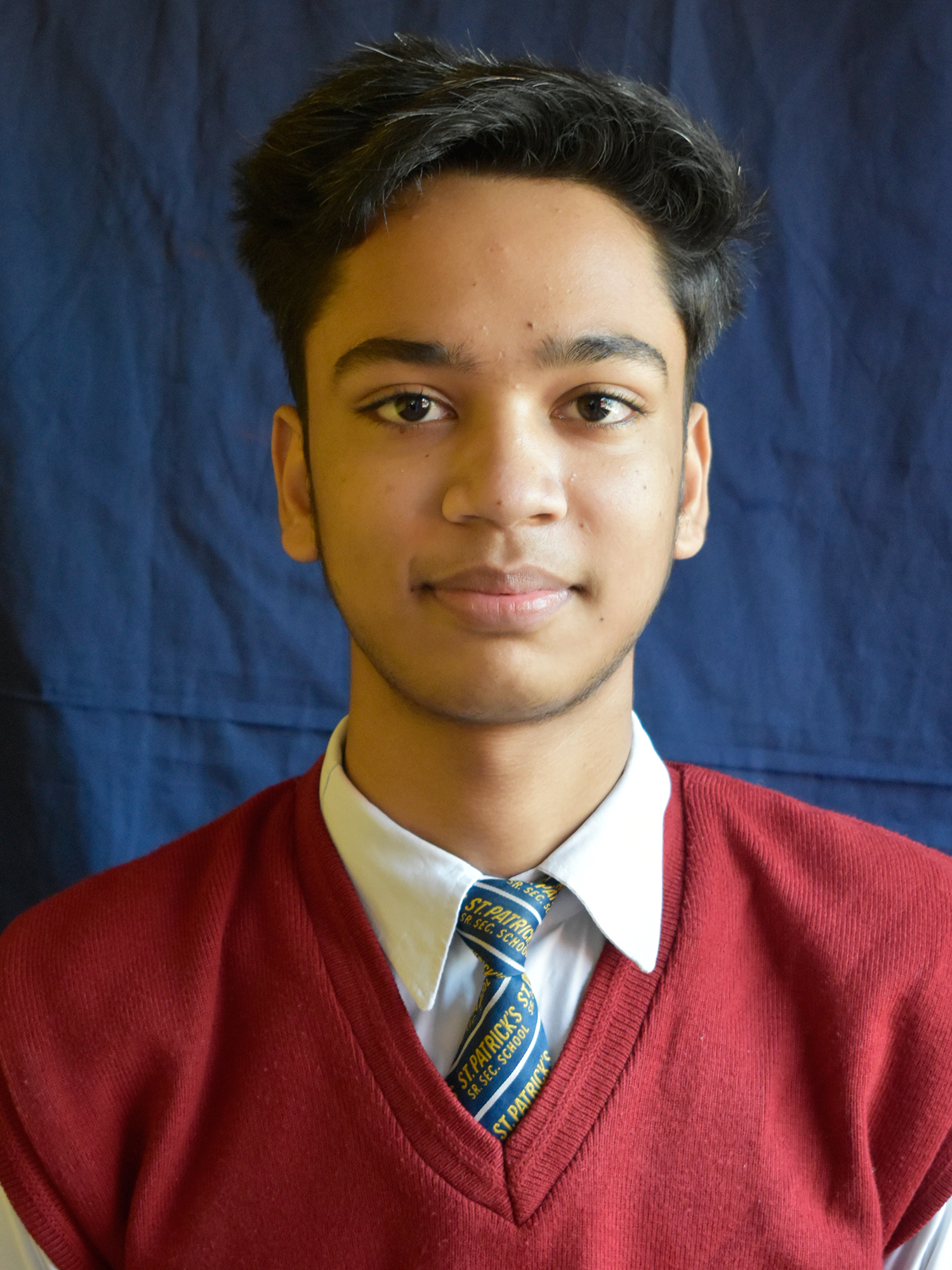 AHAAN YADAV