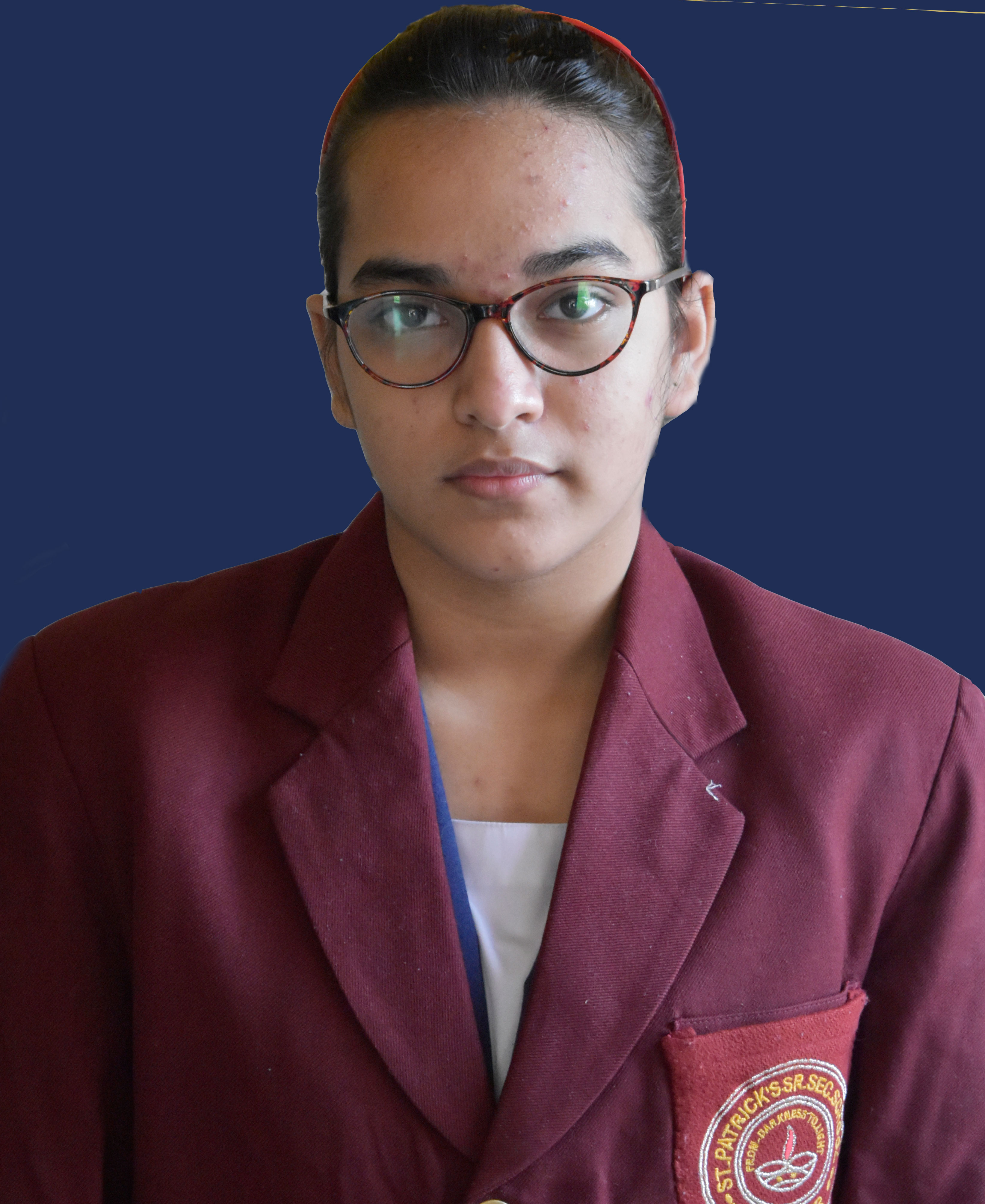 ARUNIMA SINGH