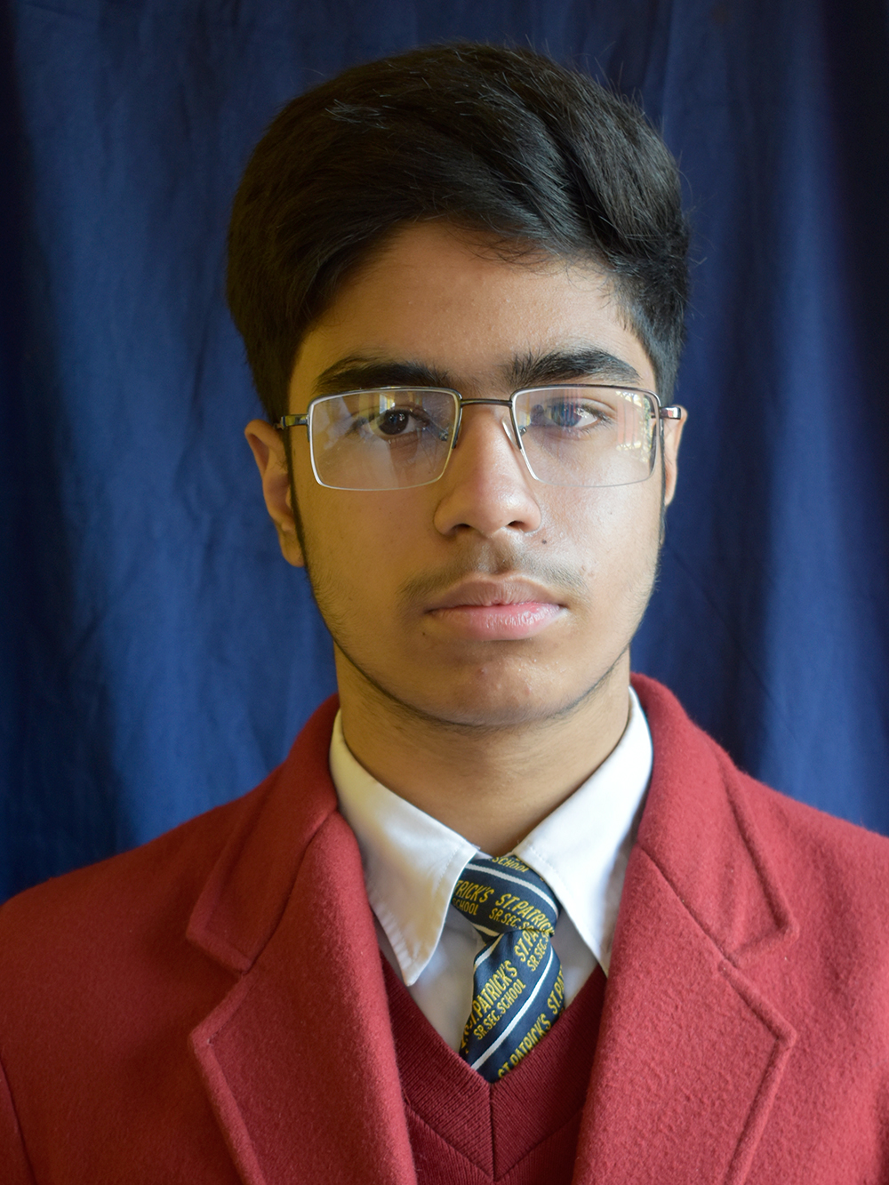 SUDHANSH MISHRA