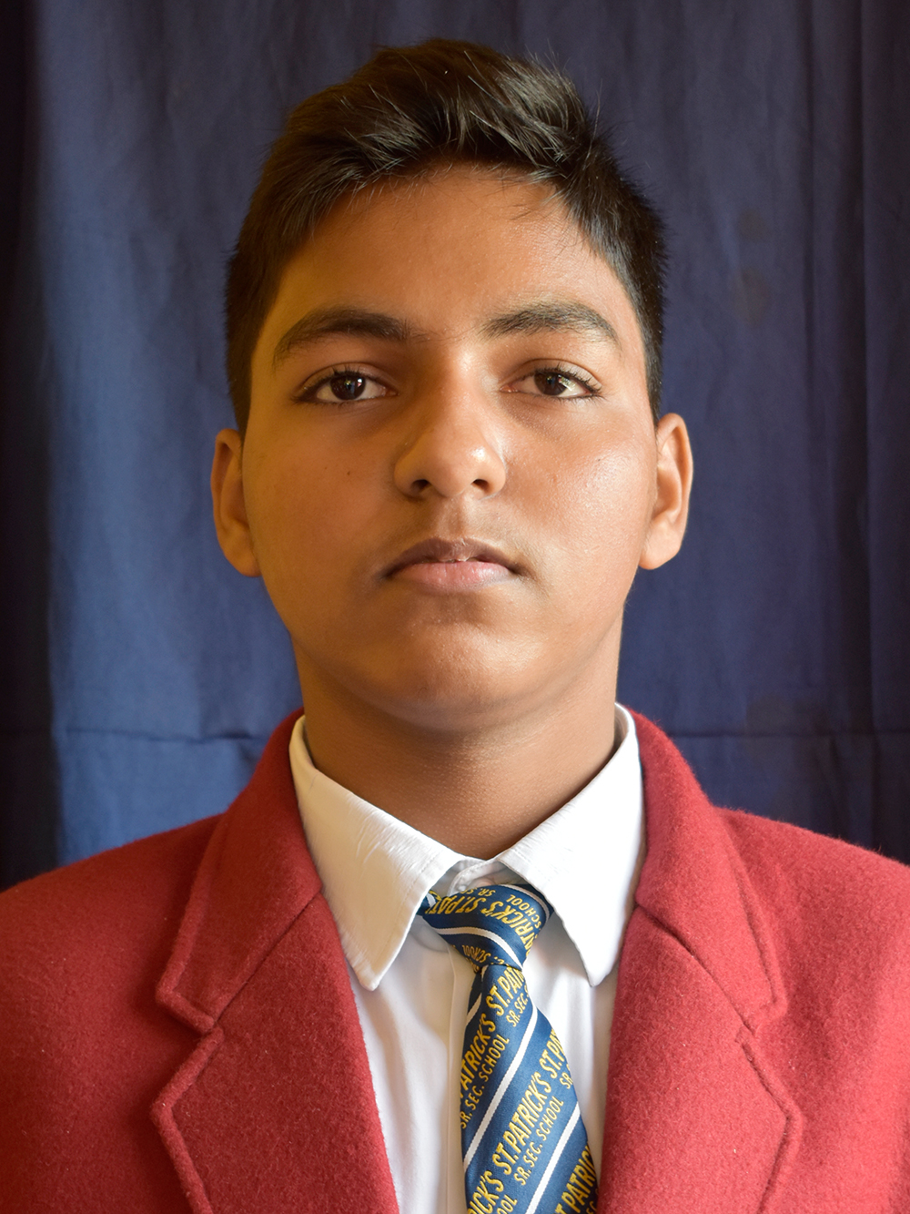 HARSH MISHRA