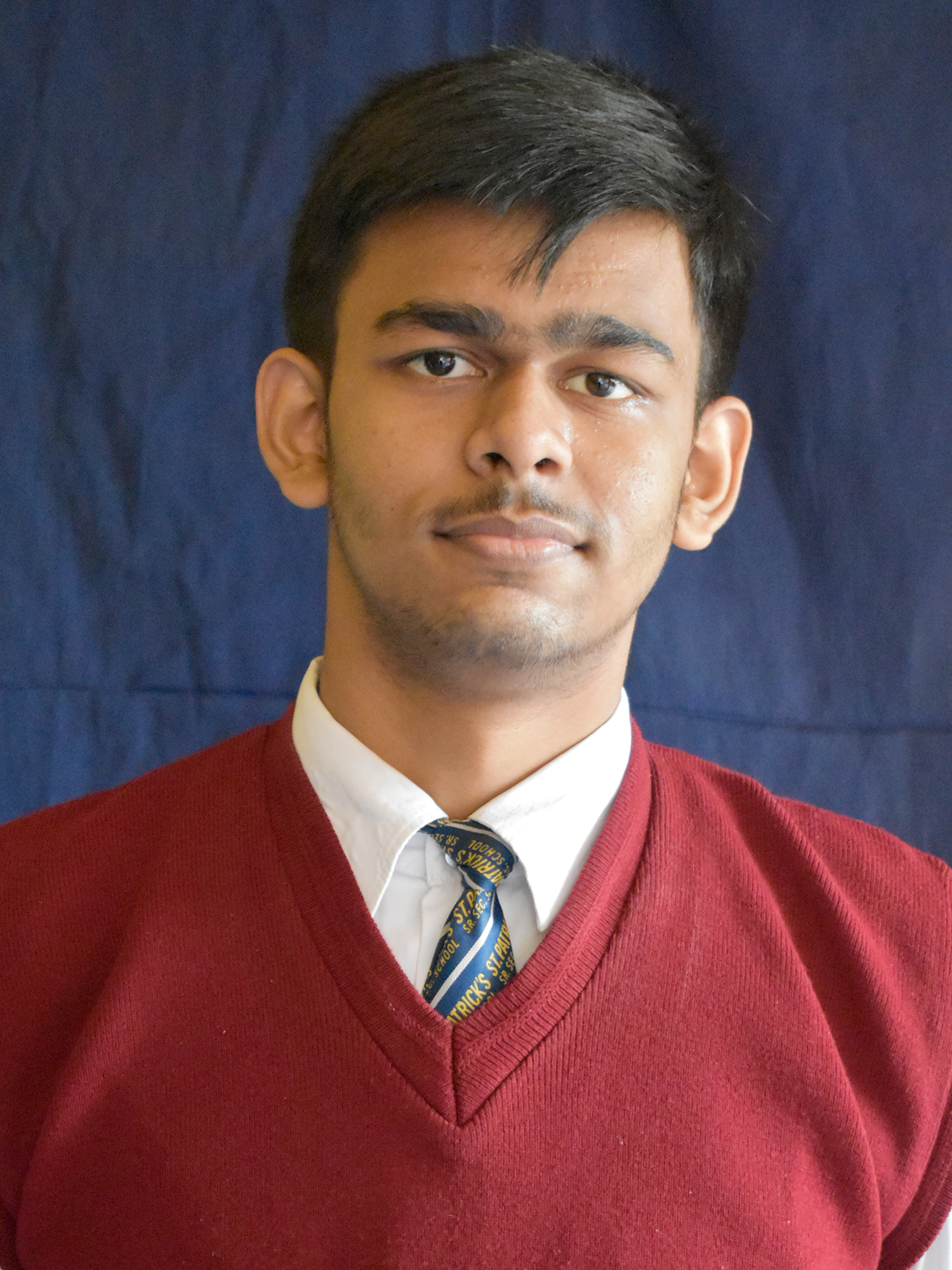 SHIVANSH CAHAUBEY