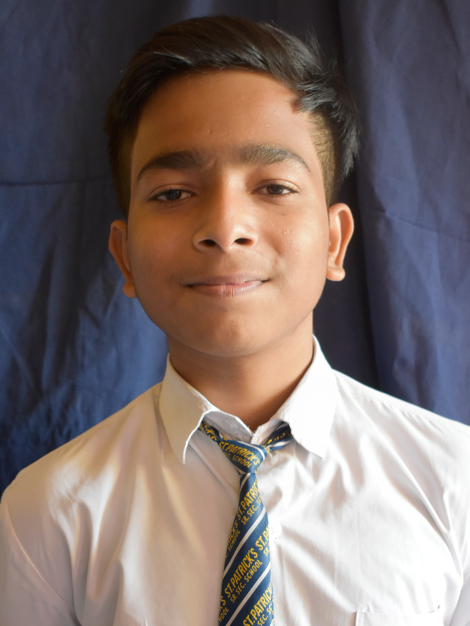 SYED YAWAR HUSAIN