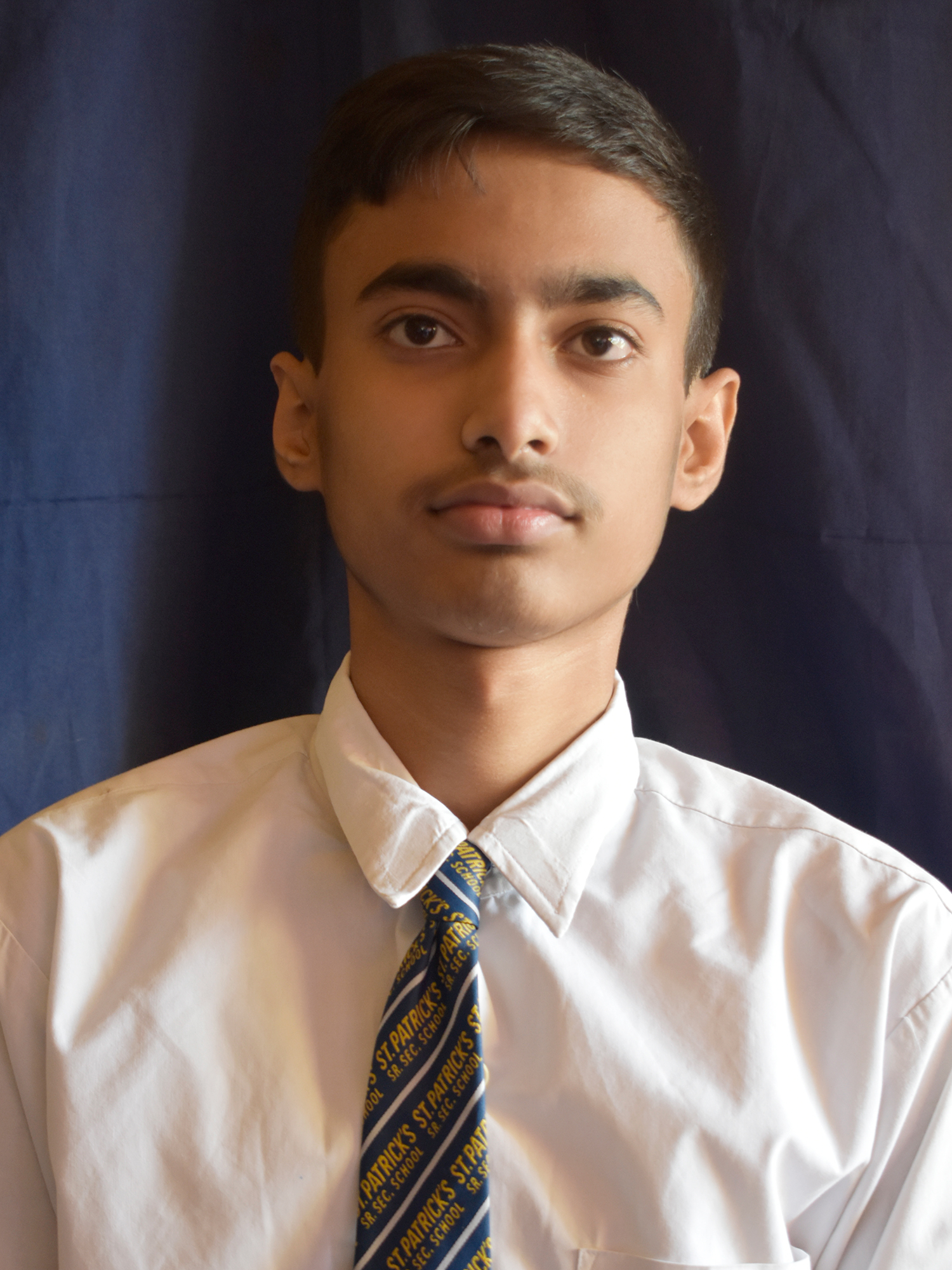 SHREYAS KUMAR