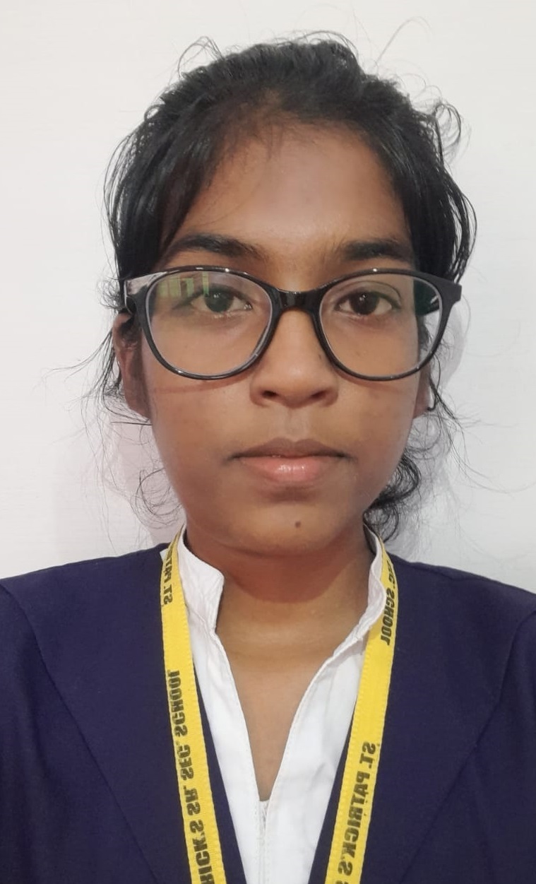 ANVESHA CHAUDHARI