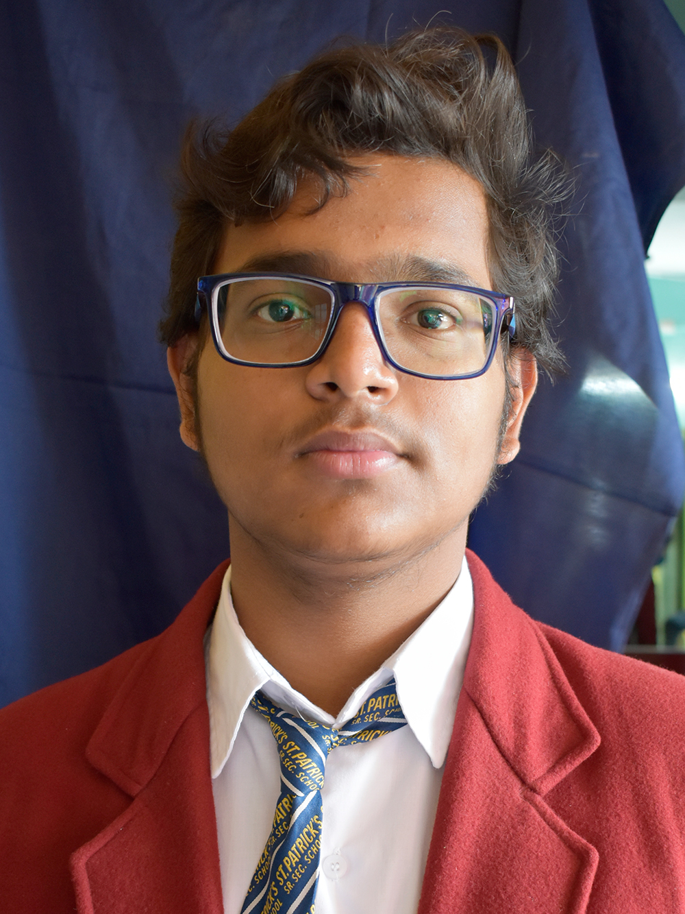 SHREY SRIVASTAVA