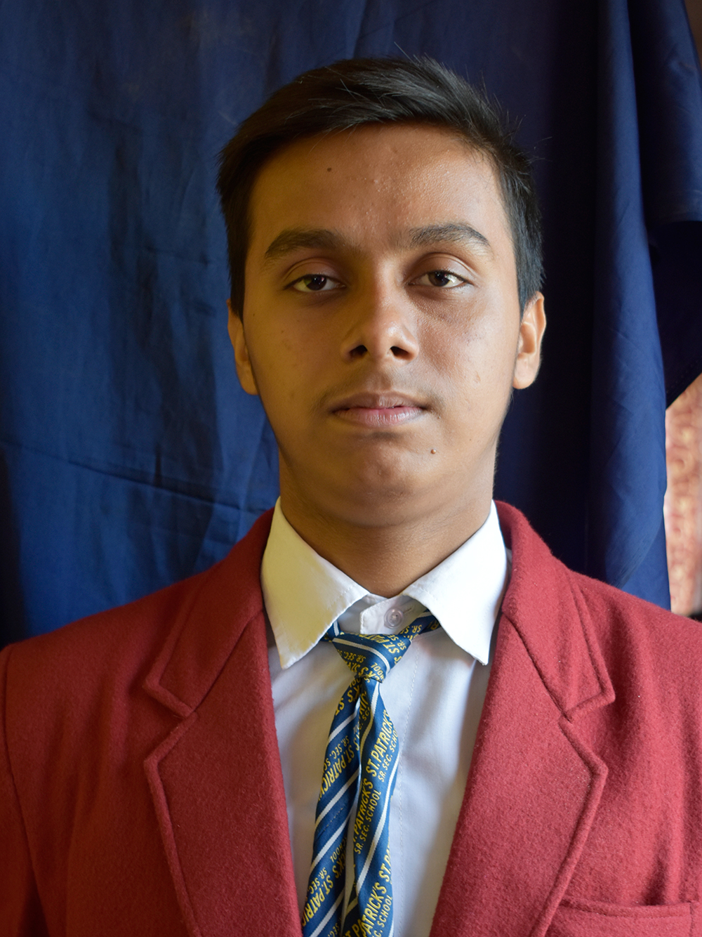 KISHAN RAI