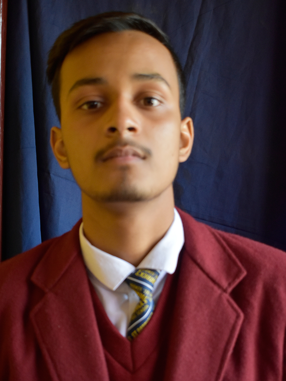 SHIVAM UPADHYAY