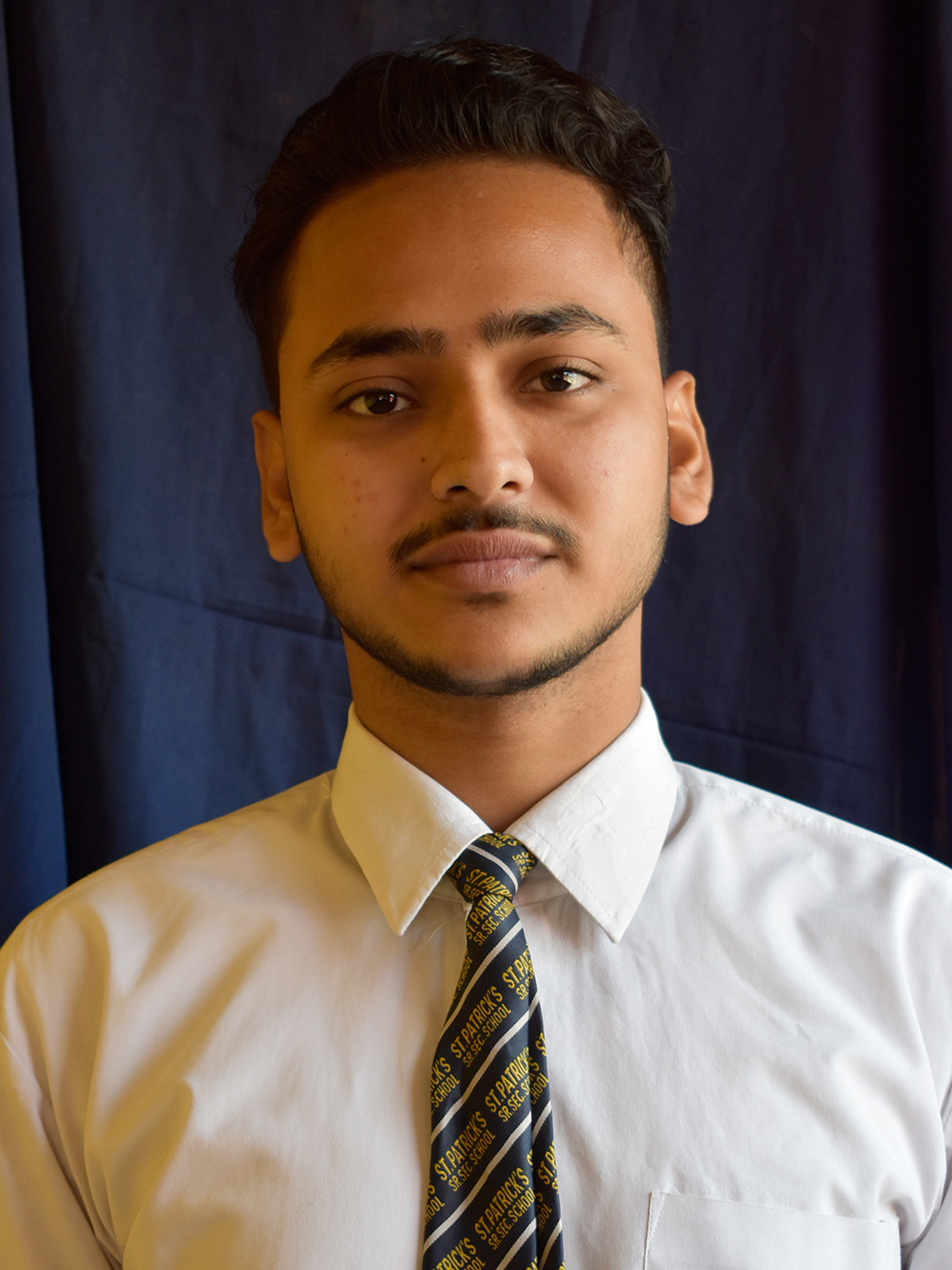 SUJAL SRIVASTAVA
