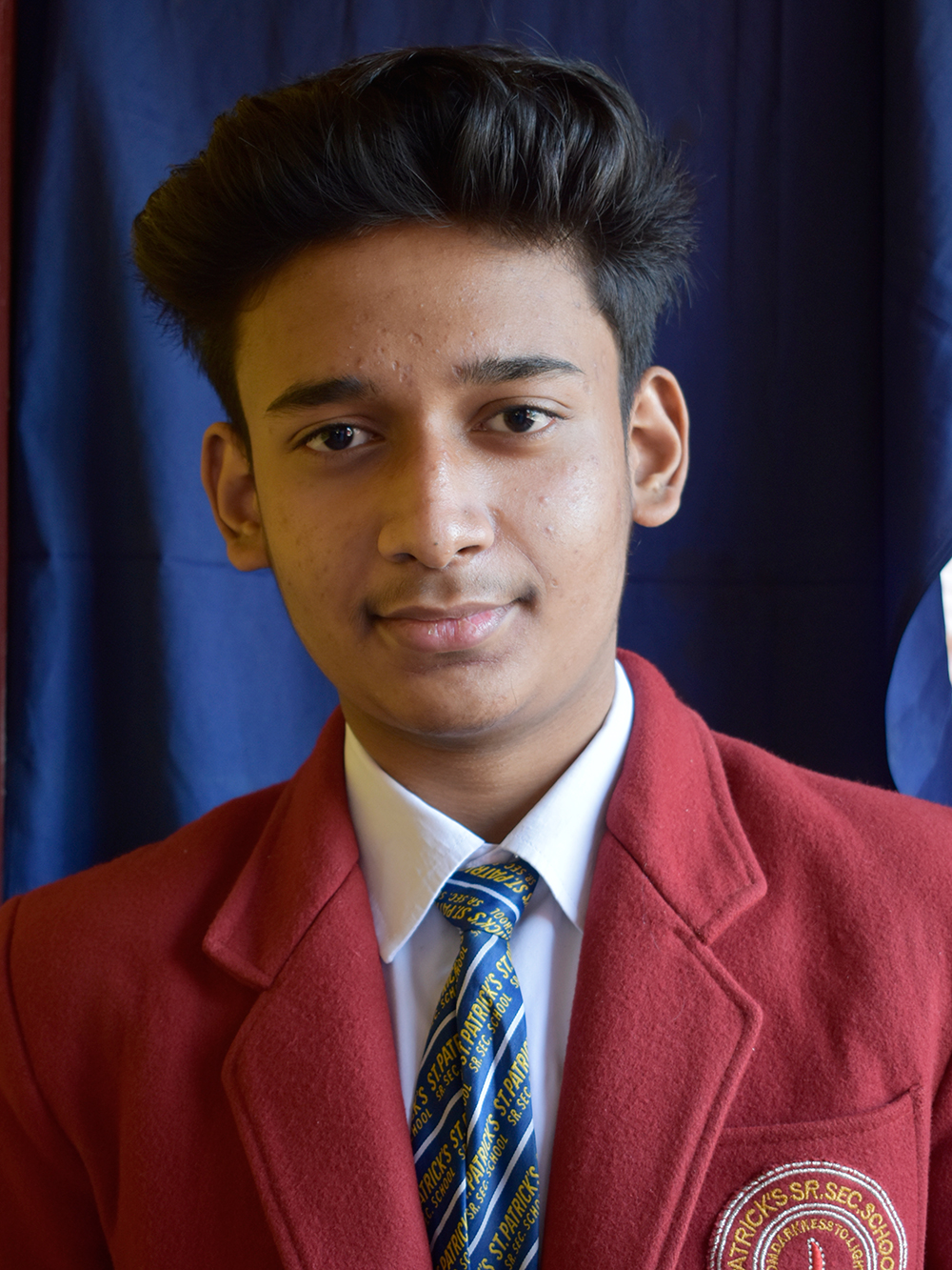 SRIJAN RAI