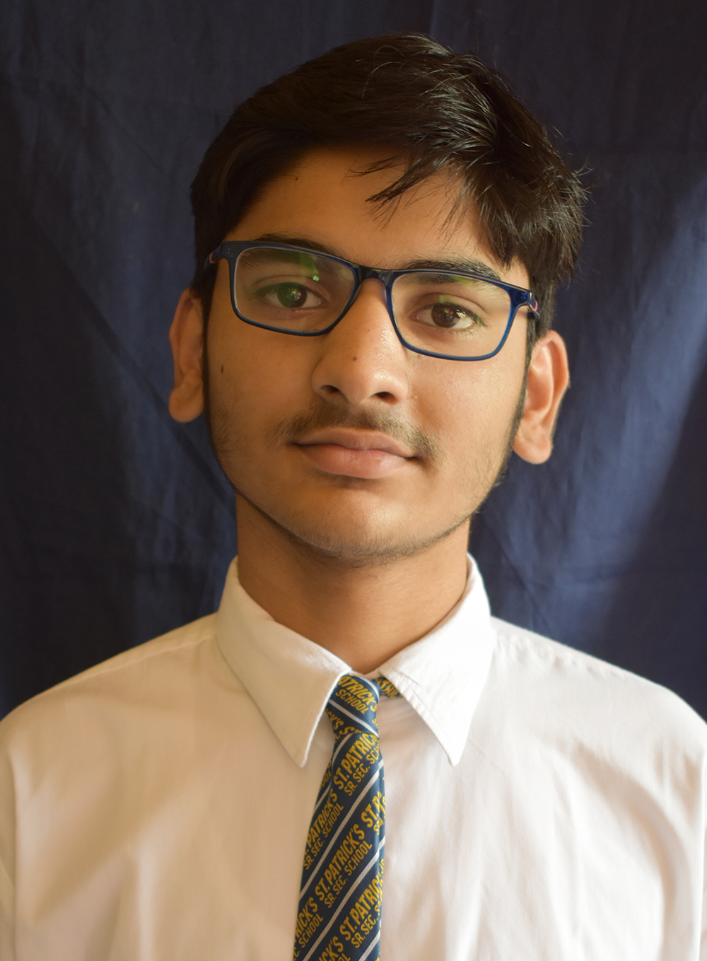 ABHINANDAN TRIPATHI 