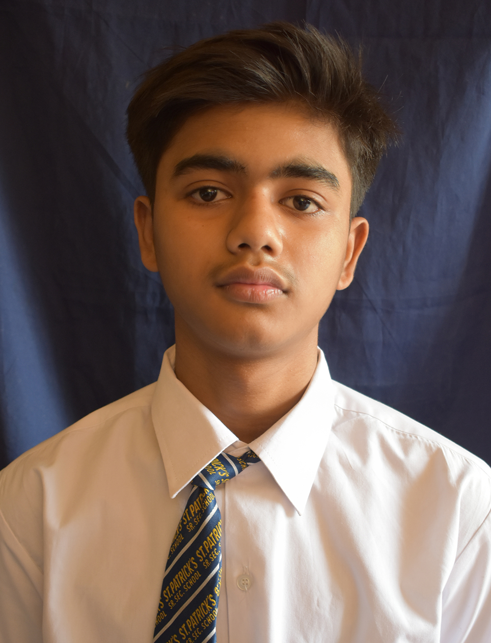 ASHWIN GUPTA