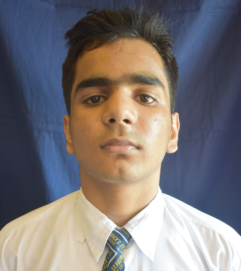 MOHAMMED MUZAAN 