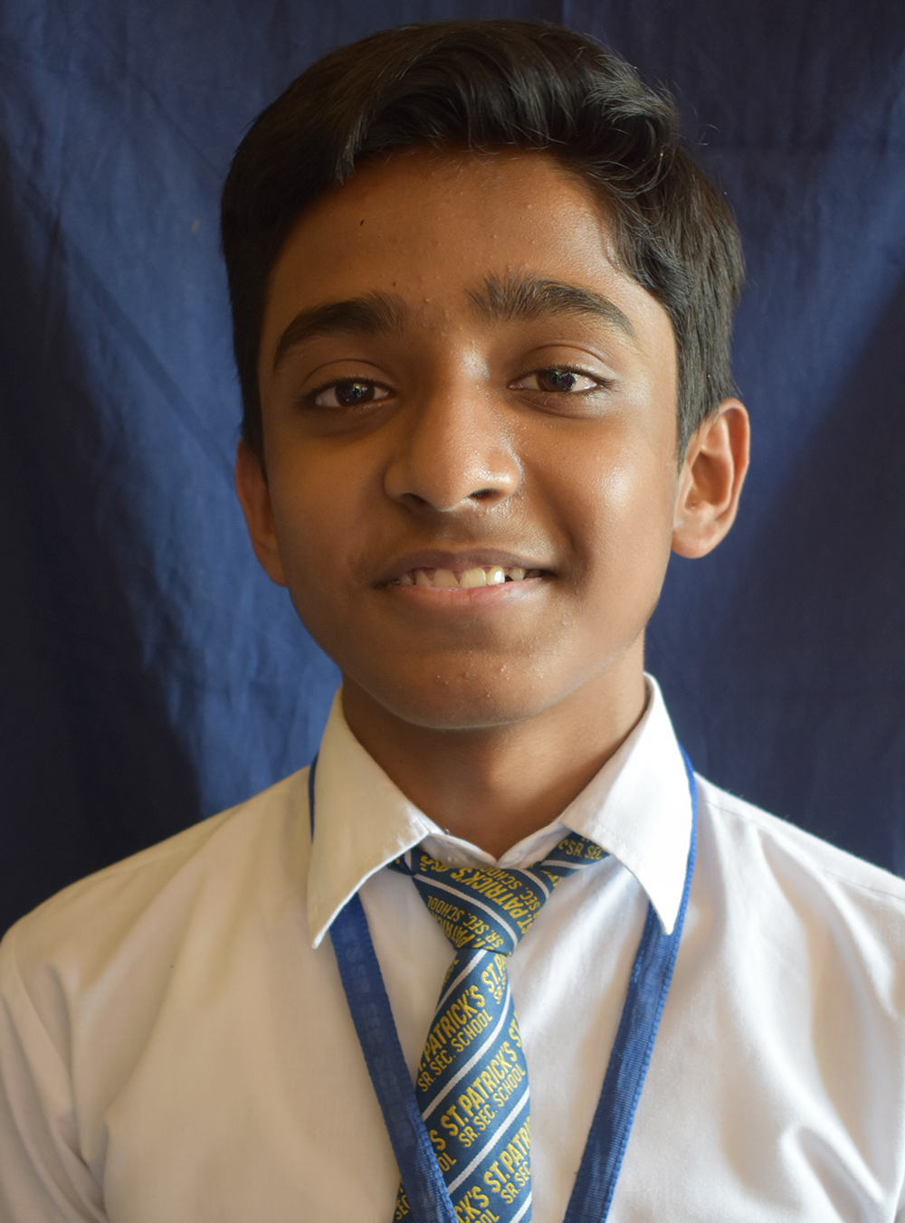 RISHABH TIWARI 