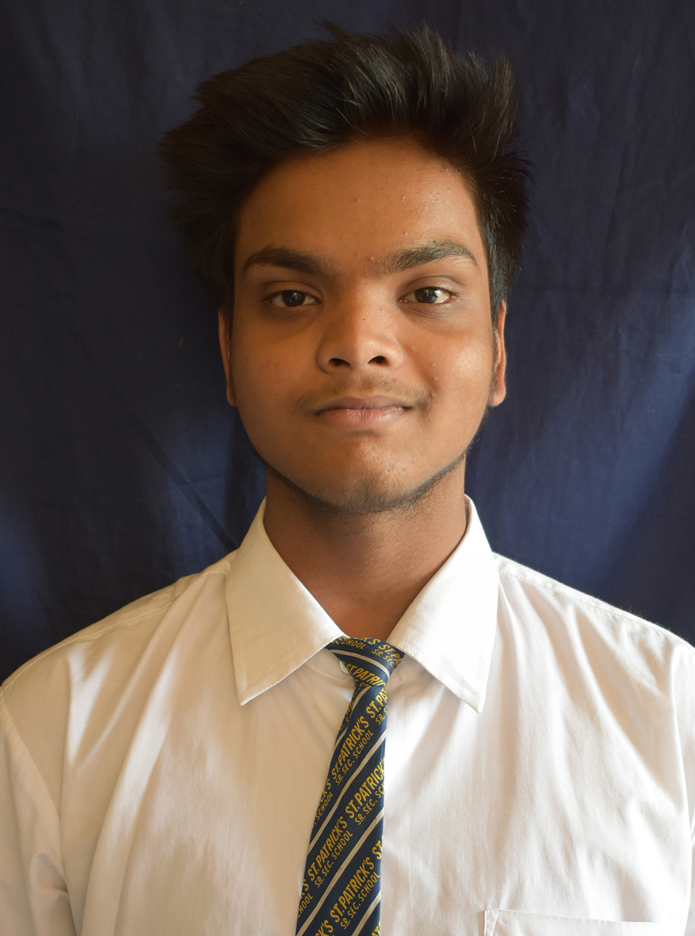 SHASHWAT SRIVASTAVA 