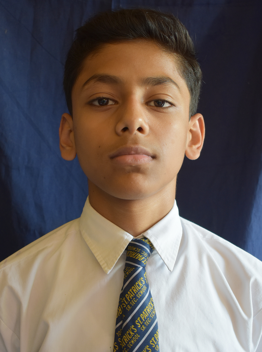 RAZIQ AHMAD 