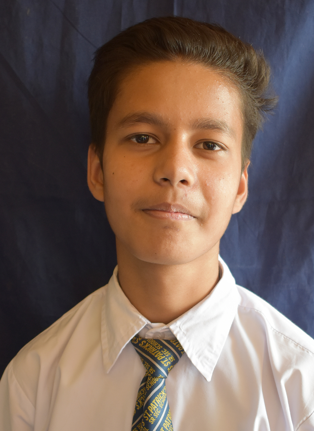 ASHMIT GUPTA 