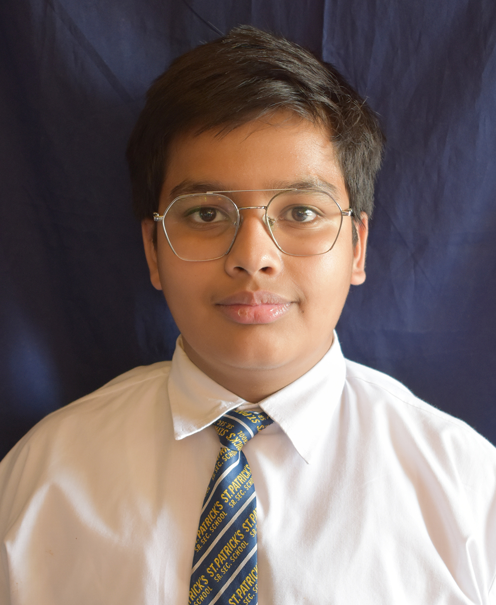 PRANAV SINGH GAUTAM