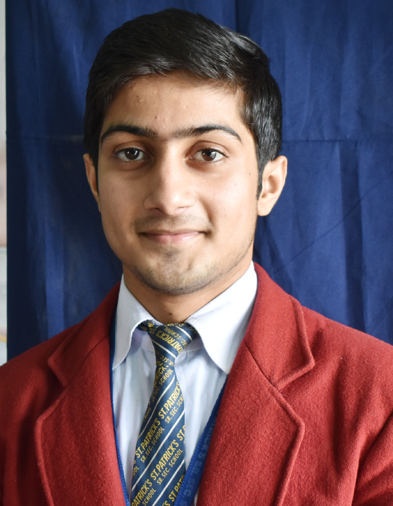 AYUSH GUPTA
