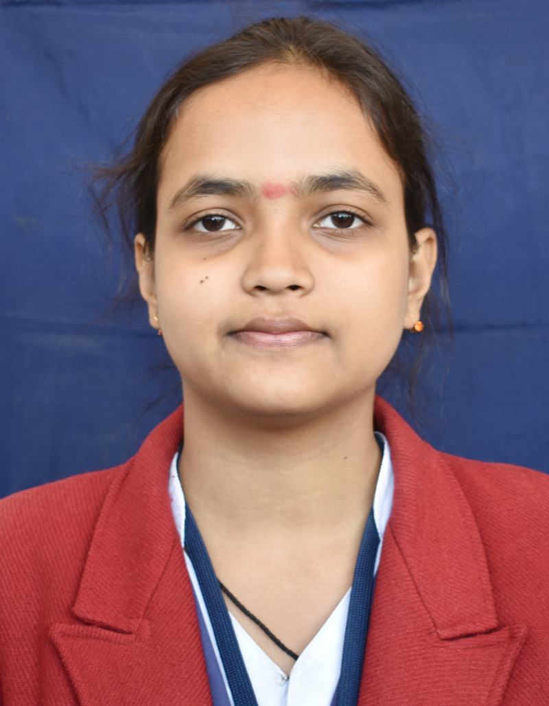 NIHARIKA KESHRI