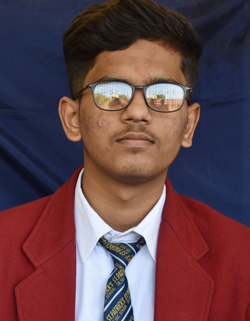 VIBHU MISHRA