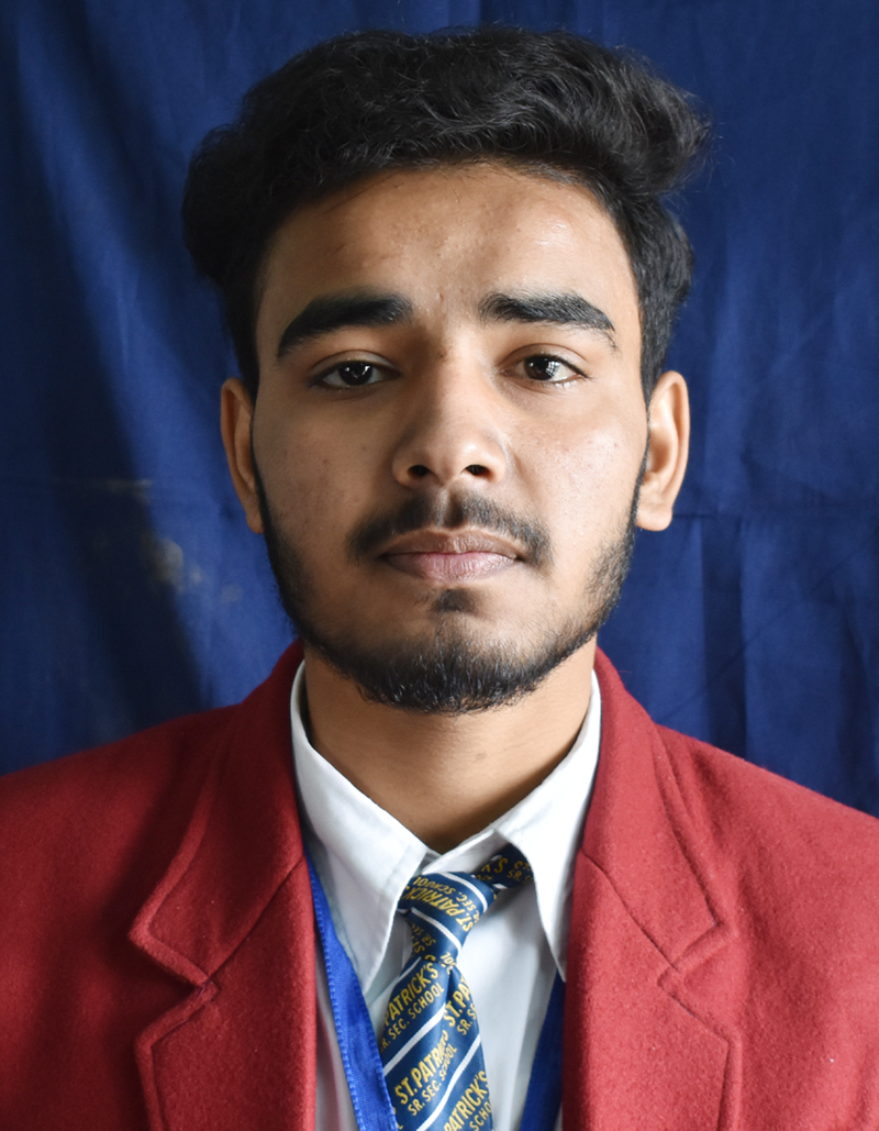 ANSHUL TANDON