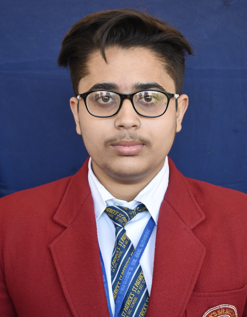 ARSH ZAMAN KHAN 