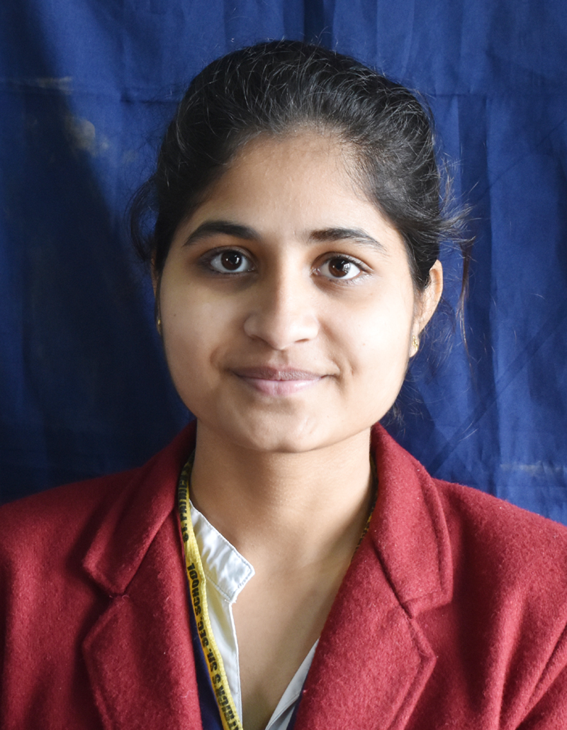 JYOTSNA SINGH