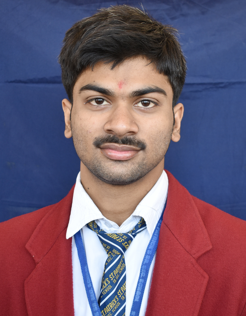RISHABH TIWARI