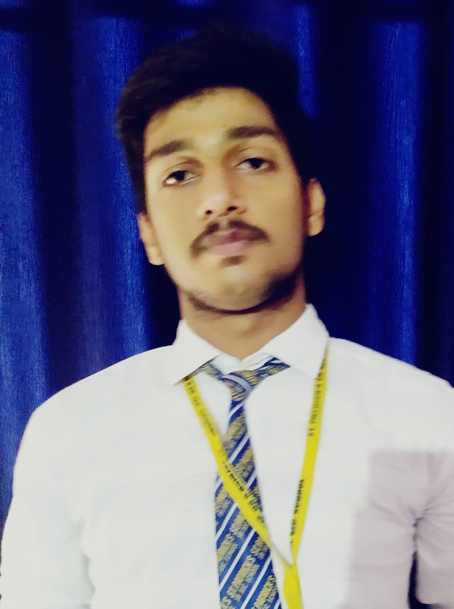 SACHIN CHATURVEDI
