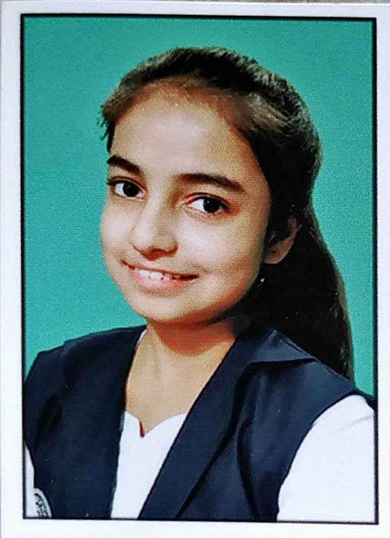 RISHITA SRIVASTAVA 